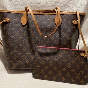 Louis Vuitton Paris Neverfull MM - M41178